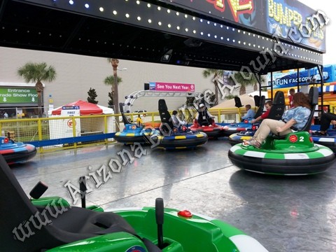 rent bumper cars